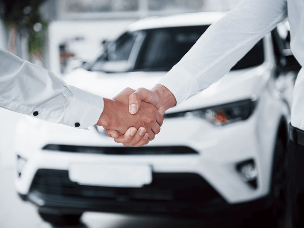 Sewa Mobil Tahunan untuk Perusahaan bersama INDORENT