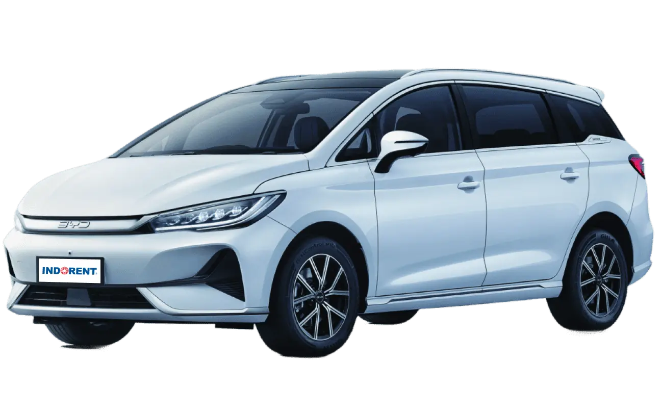 BYD M6