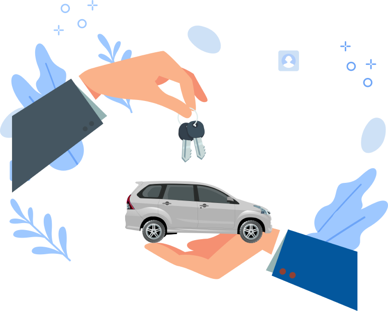 INDORENT Car Ownership Program Rental