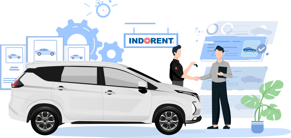 Sewa mobil jangka panjang dan jangka pendek