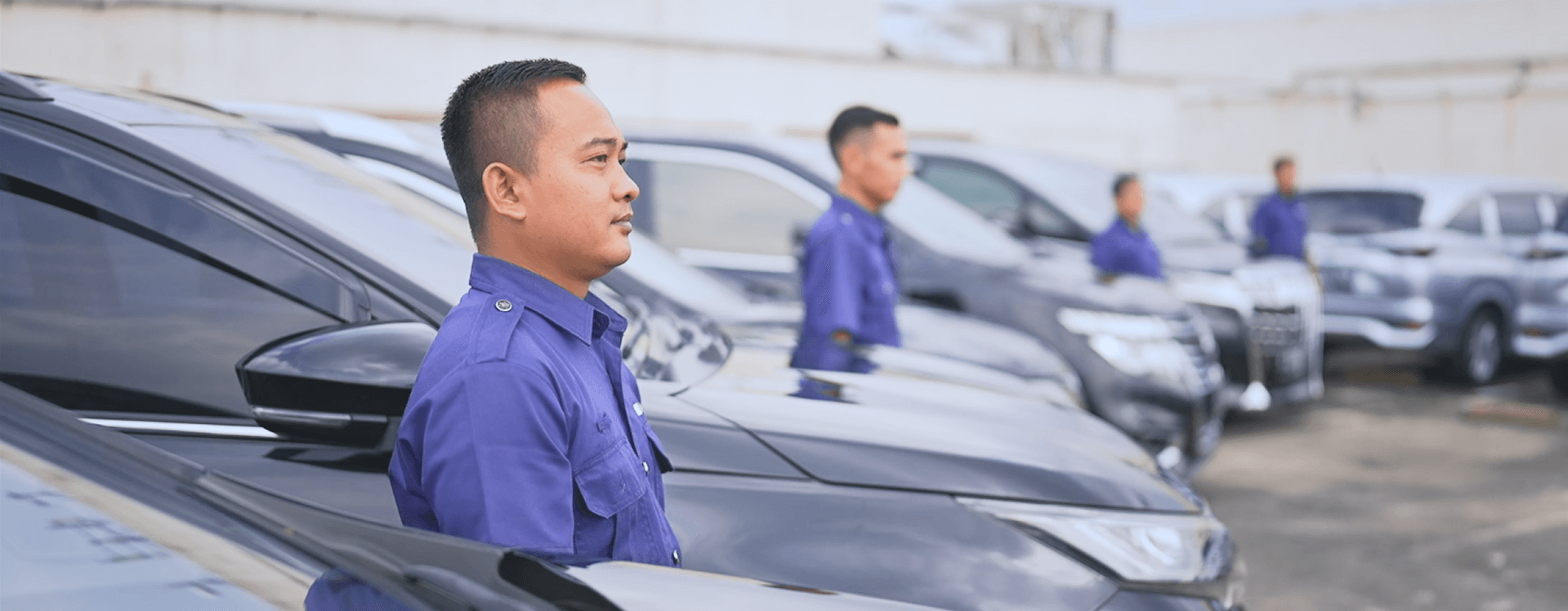 Jasa Pengemudi