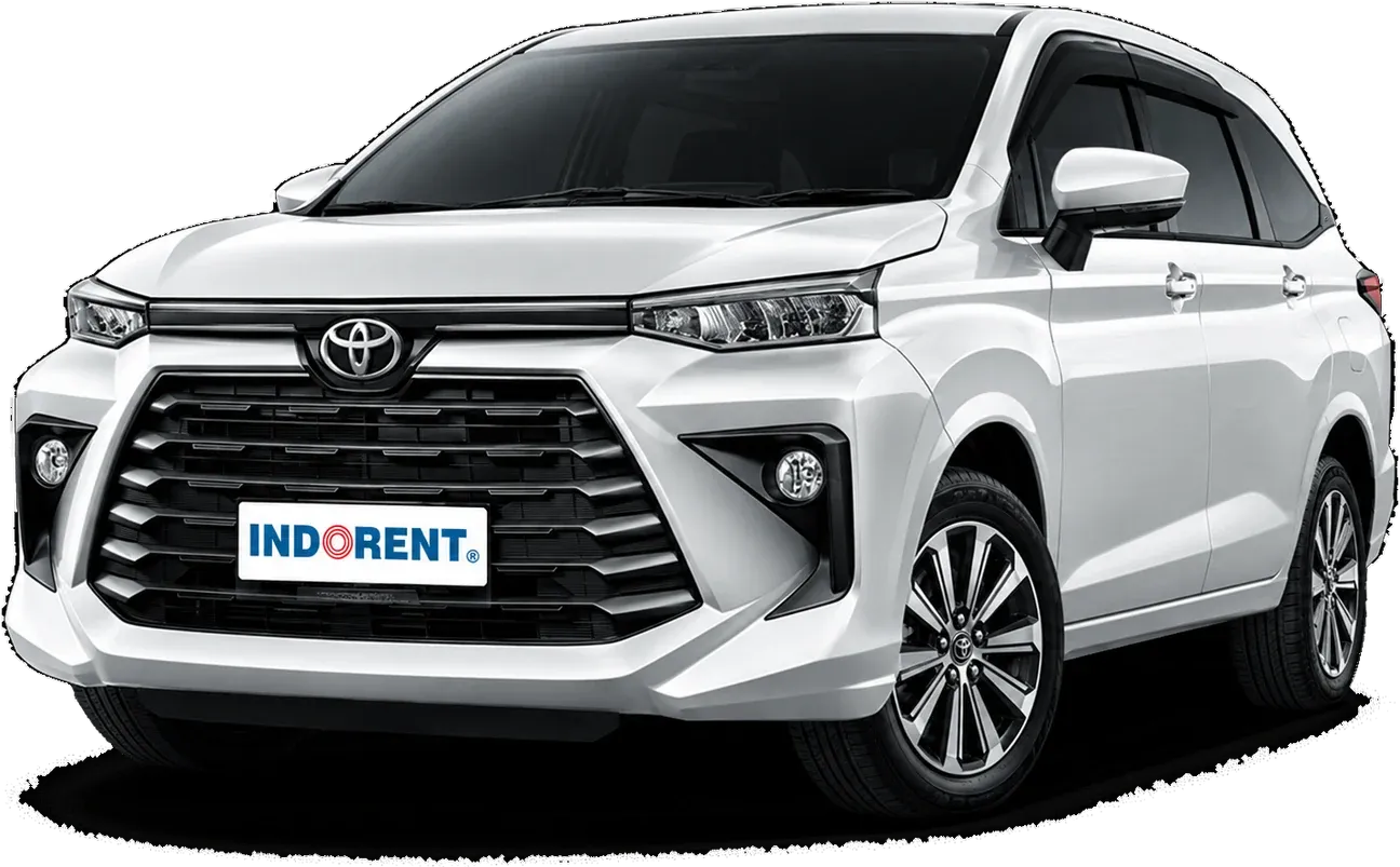 Unit Toyota Avanza armada sewa INDORENT
