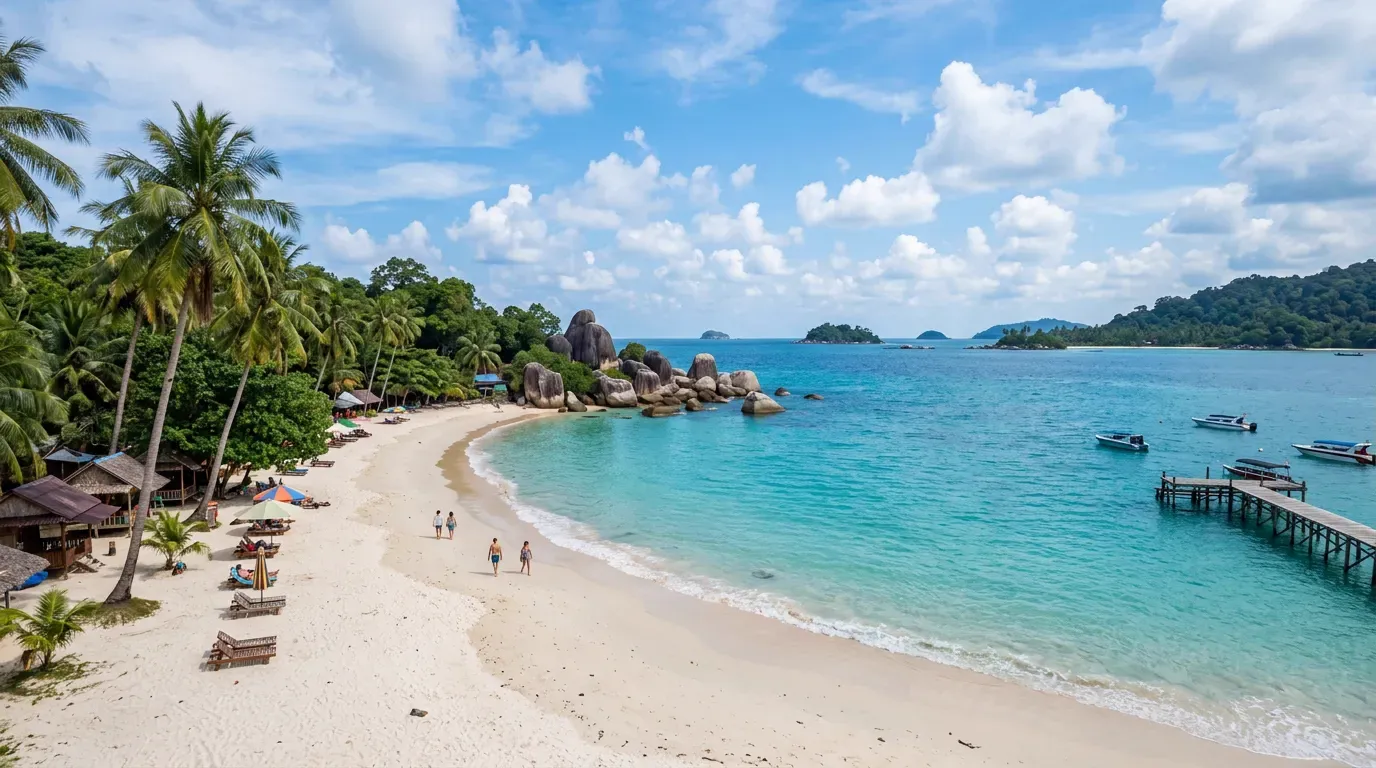 Car Rental in Bintan, Daily, Monthly and Annual