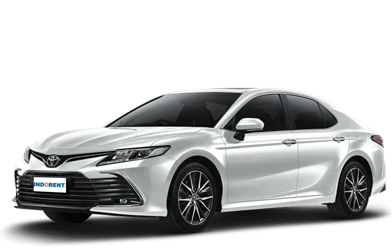 Toyota Camry in the INDORENT rental fleet