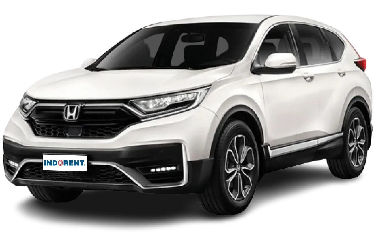 Honda CR-V in the INDORENT rental fleet