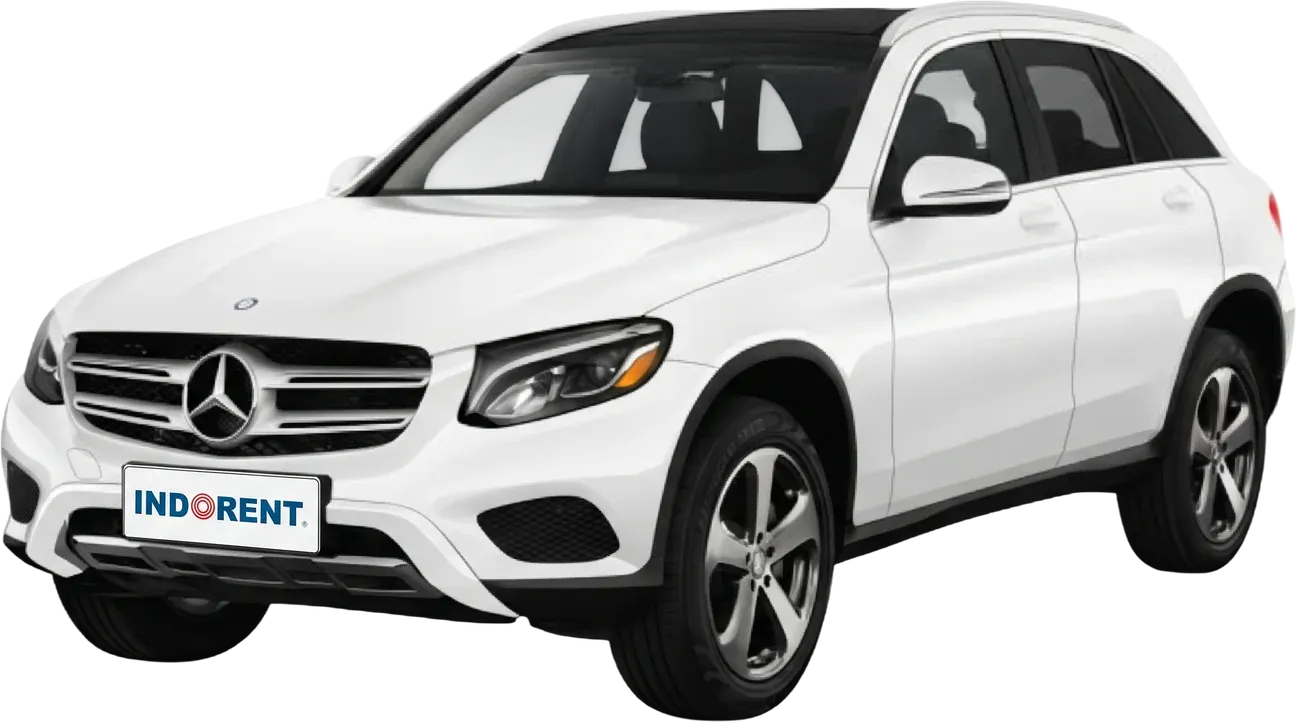 Unit Mercedes-Benz GLC armada sewa INDORENT