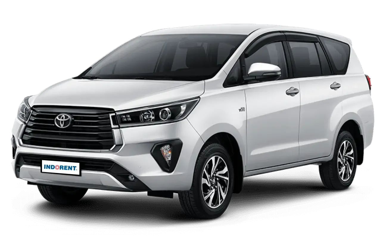 Toyota Innova Reborn in the INDORENT rental fleet