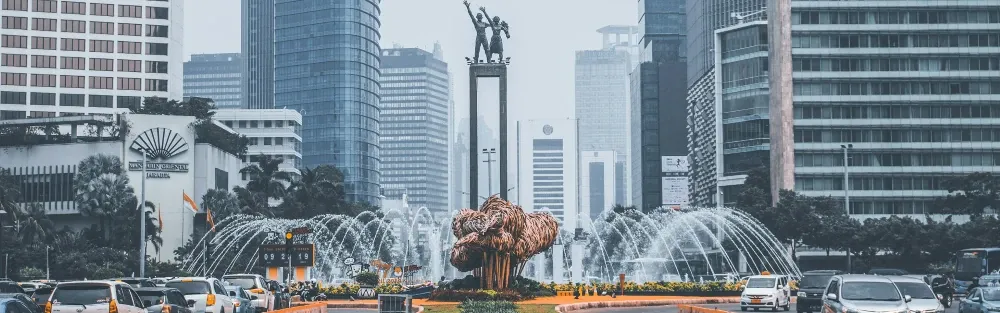 Corporate Car Rental in Jakarta