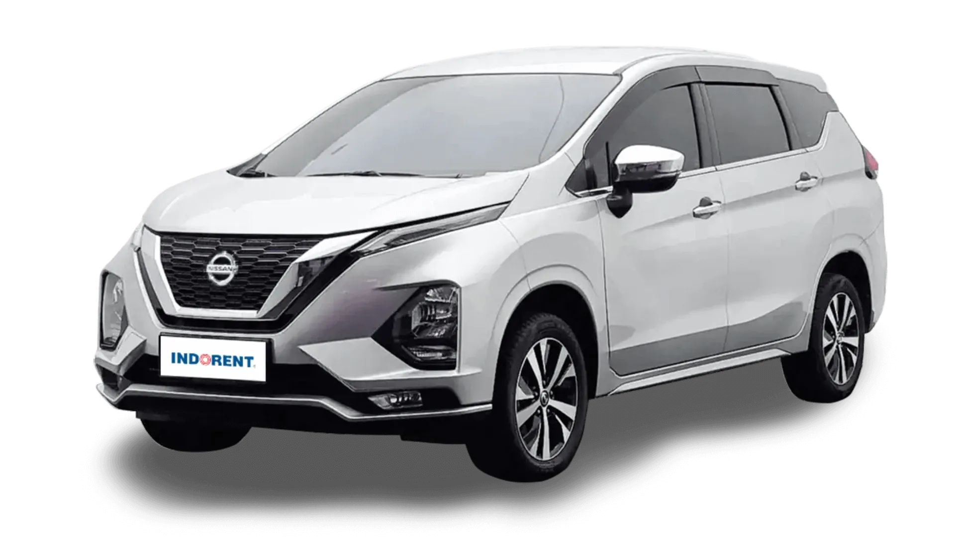 Nissan Livina in the INDORENT rental fleet
