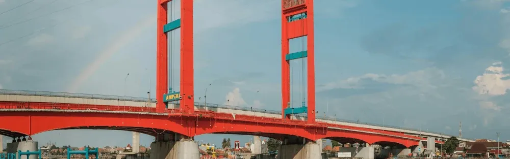 Corporate Car Rental in Palembang