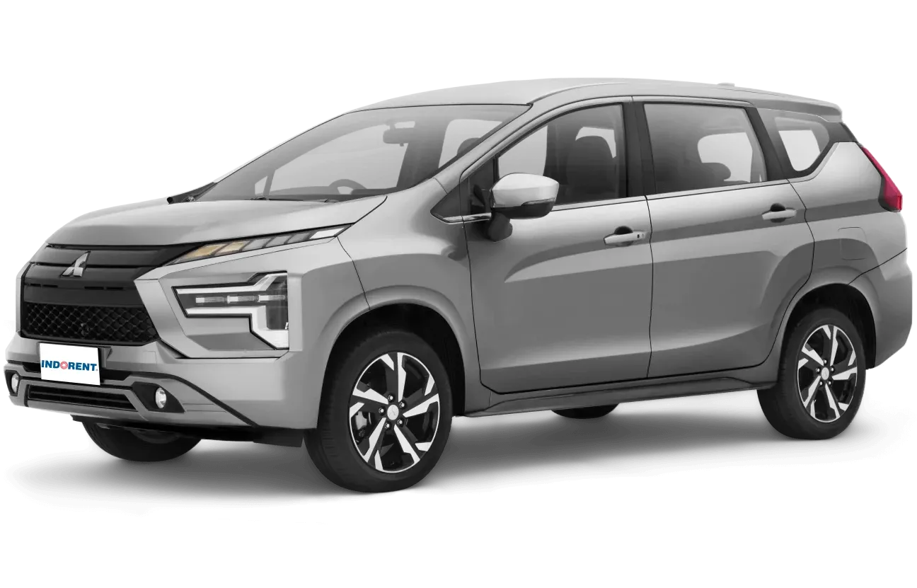 Mitsubishi Xpander in the INDORENT rental fleet