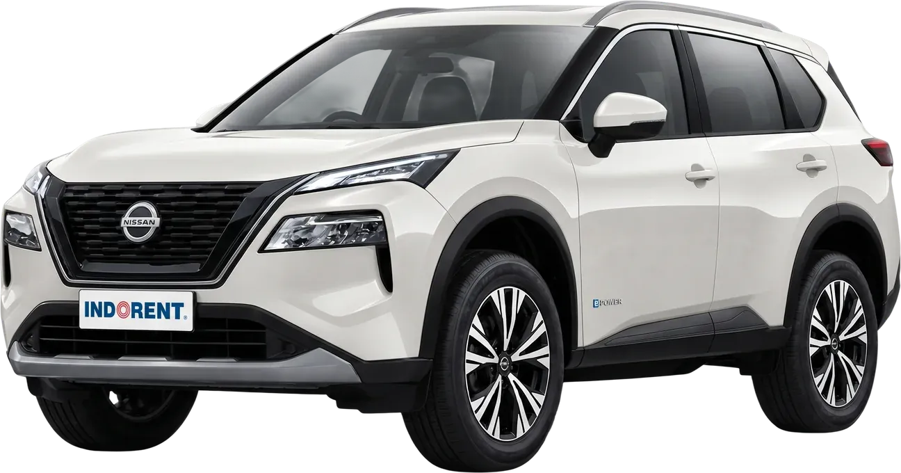Unit Nissan X-Trail armada sewa INDORENT